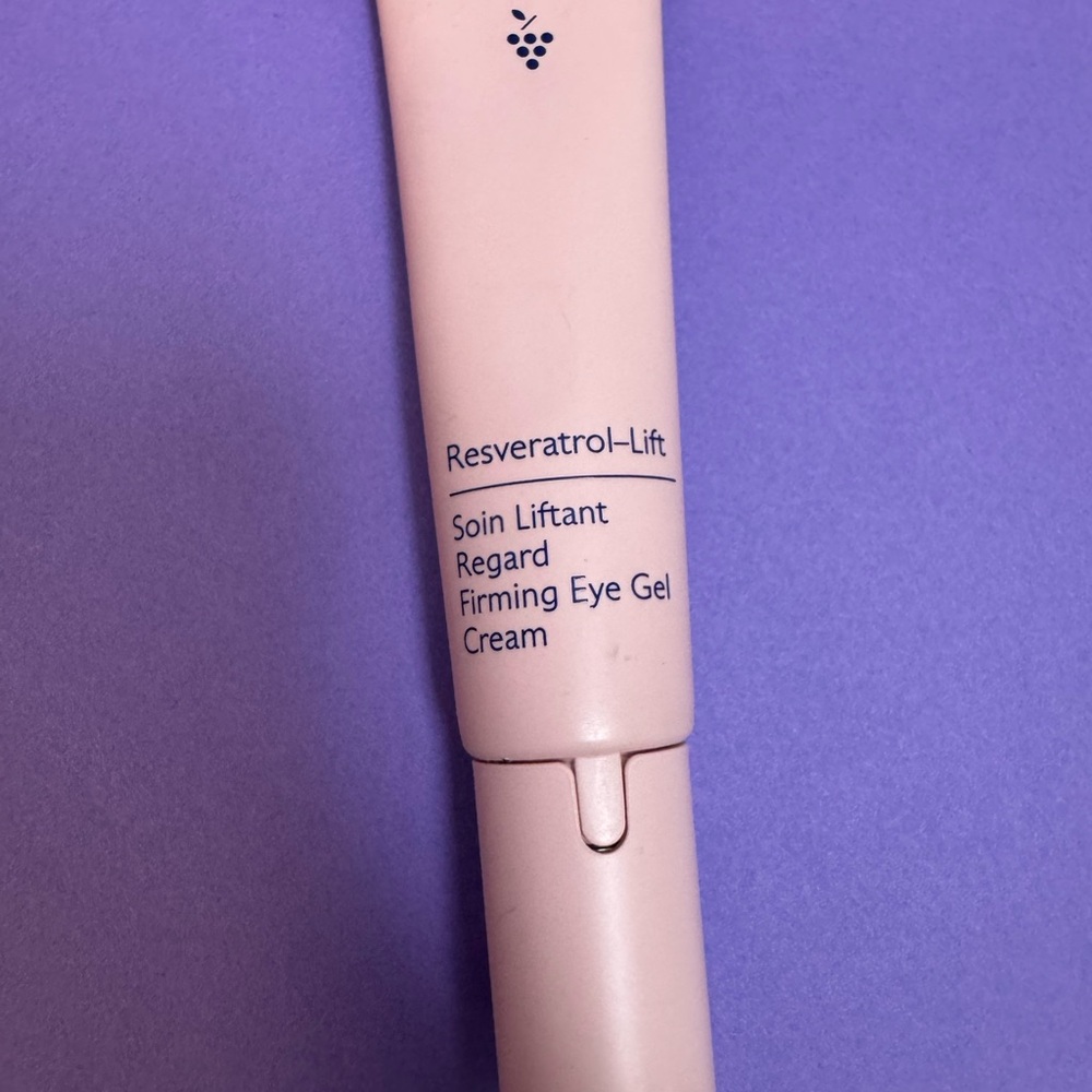 Caudalie Resveratrol-Lift Firming Eye Gel Cream - Pink